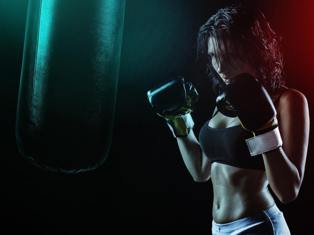 Mit Kampfsport gesund gut durchs Leben - copyright: pixabay.com