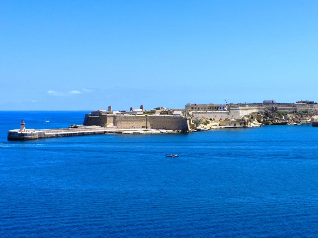 Besuchen Sie unbedingt die Fort St. Elmo! - copyright: pixabay.com