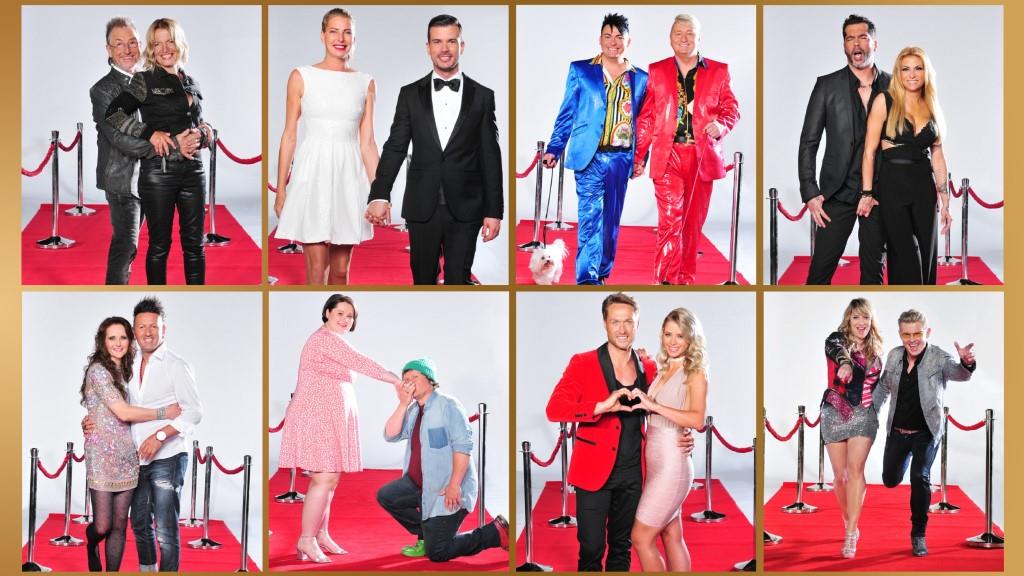 Das Sommerhaus der Stars: Diese Promi-Paare sind dabei! - Foto: MG RTL D / Stefan Menne
