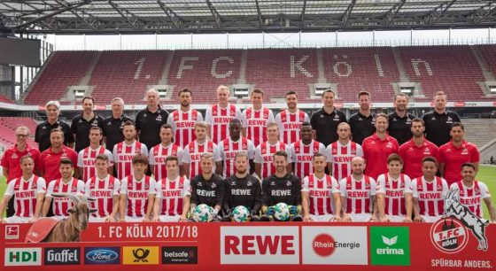 Mit breitem Kader ist der 1. FC Köln auf Dreifachbelastung vorbereitet. - copyright: CityNEWS / Alex Weis