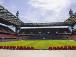 Der Kölner Rosenmontagszug findet 2022 im RheinEnergie-Stadion statt.