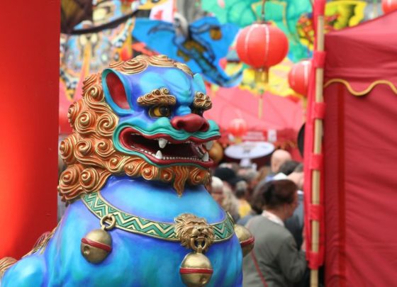 Vom 25.08. bis 27.08.2017 findet das mittlerweile dritte Kölner Chinafest in der Domstadt statt. - copyright: Stadt Köln