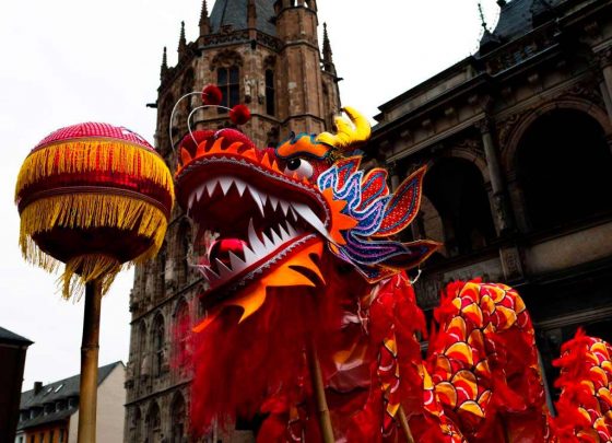 Ni hao zum großem Chinafest in der Kölner Innenstadt: Hier das komplette Programm! - copyright: Stadt Köln