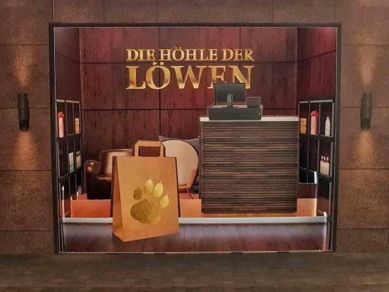 Der Pop-Up-Store zu "Die Höhle der Löwen" in Köln - copyright: VOX / CityNEWS