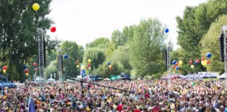 Jeck im Sunnesching 2018: Das kölsche Sommer-Festival in Köln und der Region copyright: CityNEWS