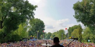 Jeck im Sunnesching 2018: So toll wird das kölsche Festival! copyright: CityNEWS