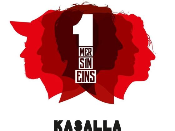 Kasalla auf große "Mer Sin Eins"-Tour durch´s Dreiländereck - copyright: PR