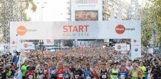 Der Köln Marathon wird auch 2021 nicht vor Ort stattfinden.