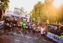 Der Köln Marathon wird auch 2021 nicht vor Ort in der Domstadt stattfinden.