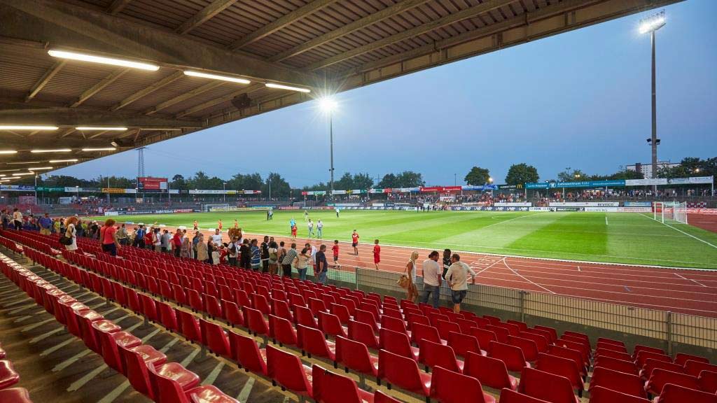 Das Südstadion – ein legendärer Ort - copyright: Kölner Sportstätten GmbH