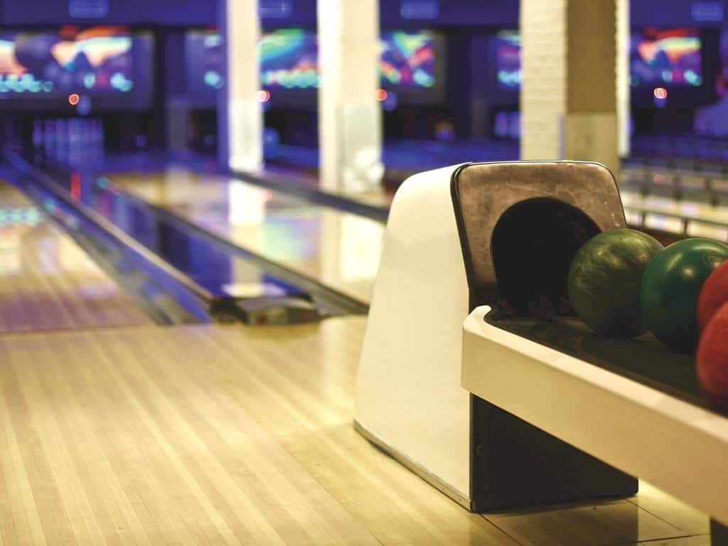 Bowling – Auf zum Pins abräumen - copyright: pixabay.com