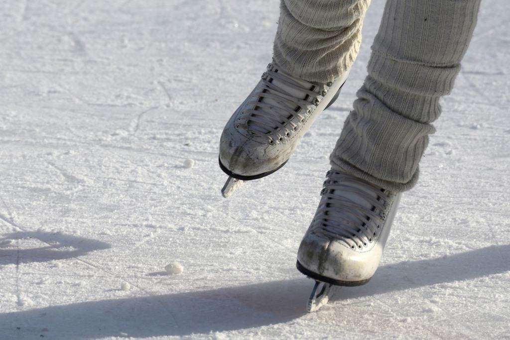 Eislaufen – Ideal für die kalte Jahreszeit - copyright: pixabay.com