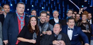 Deutscher Comedypreis 2017: Die Gewinner Foto: MG RTL D / Willi Weber
