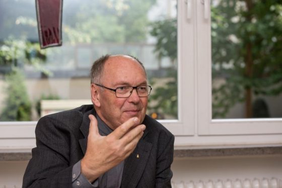 Gerd Bachner: Wir fragen uns: Wofür steht der Dom – und wie können wir sein Profil schärfen? copyright: CityNEWS / Alex Weis