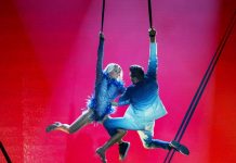 Ein Zirkus der Superlative: Die Helene Fischer Festspiele 2017 in Köln - copyright: CityNEWS / Alex Weis