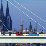 Besondere Tickets zum CSD 2019 in Köln copyright: Kölner Verkehrs Betriebe