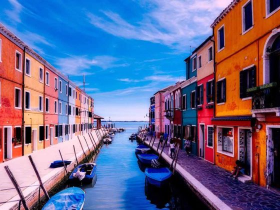Burano (Insel), Italien copyright: pixabay.com