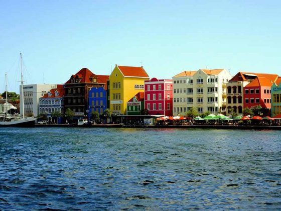 Willemstad, Curacao copyright: pixabay.com