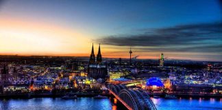 Köln ist attraktives Tourismus-Ziel copyright: pixabay.com