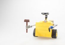 Heinzelmännchen 2.0: Roboter erobern das Eigenheim copyright: pixabay.com