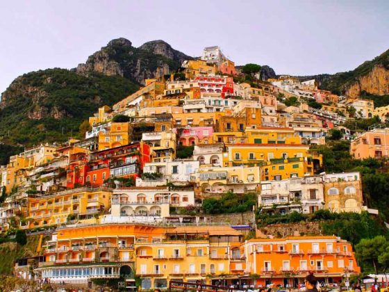 Positano, Italien copyright: pixabay.com