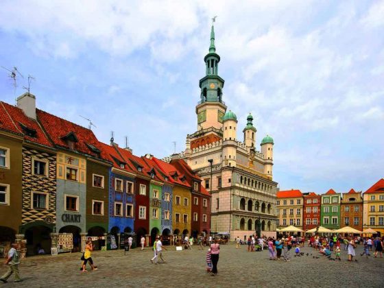 Posen, Polen copyright: pixabay.com