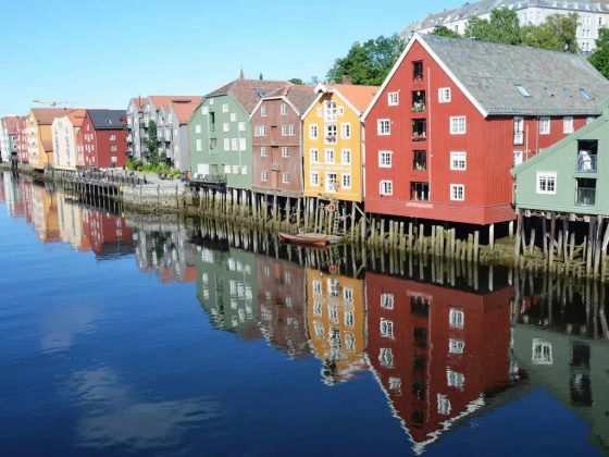 Trondheim, Norwegen copyright: pixabay.com