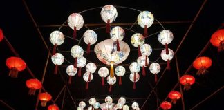 Mehr als 100.000 Besucher: Kölner Zoo mit Zuspruch für China Light Festival überaus zufrieden copyright: CityNEWS