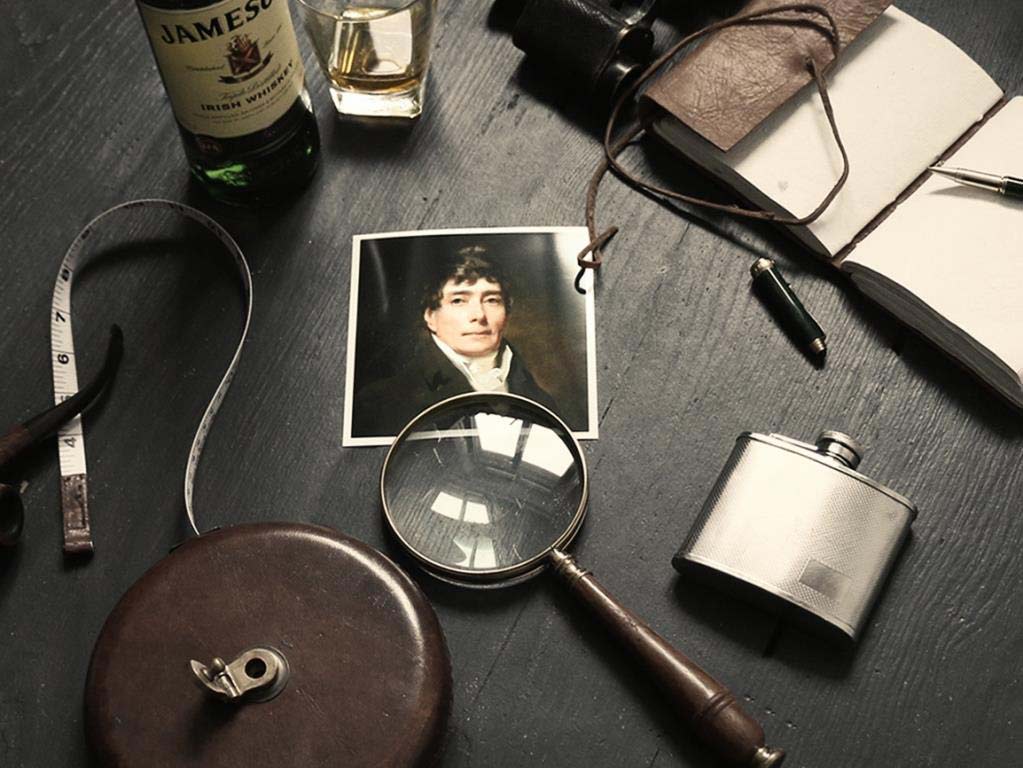 Geht auf ein pannendes Escape-Abenteuer mit Jameson Irish Whiskey. copyright: PR / Pernod Ricard Deutschland