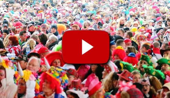 50 Kölsche Lieder als Video: Die perfekte Playlist zum Kölner Karneval! copyright: CityNEWS