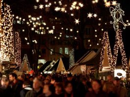 Markt der Engel: Der himmlische Weihnachtsmarkt am Kölner Neumarkt copyright: KoelnTourismus GmbH