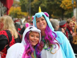 Karnevalsfreitag gilt im Kölner Karneval eher als "Ruhetag". copyright: CityNEWS