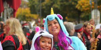 Karnevalsfreitag gilt im Kölner Karneval eher als "Ruhetag". copyright: CityNEWS