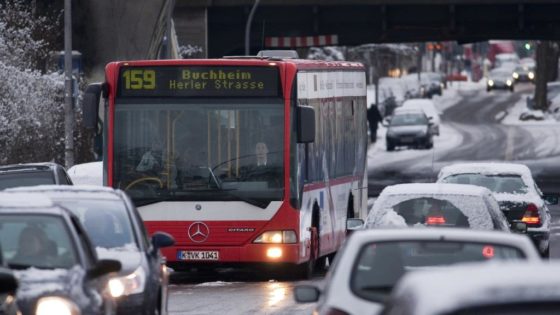 Fahrplanänderungen im Bereich "Bus" copyright: Kölner Verkehrs-Betriebe AG