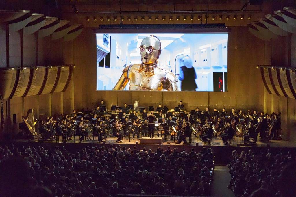 Star Wars in Concert copyright: Penguinmoon Alegria