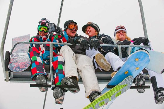 Wintersport für Adrenalin-Fans copyright: Oliver Franke / Tourismus NRW e.V.