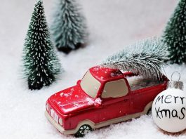 Diese Weihnachtslieder nerven Autofahrer am meisten! copyright: pixabay.com