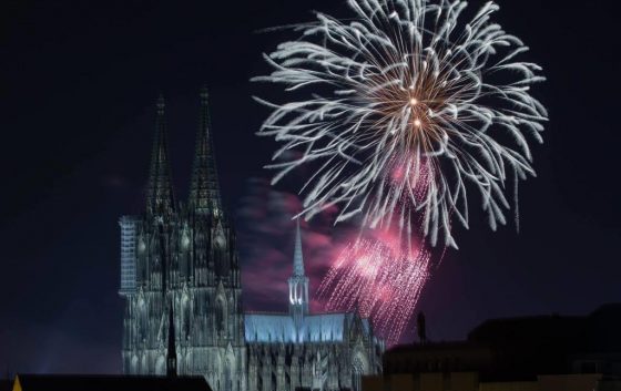 Silvester 2018 in Köln: CityNEWS hat hier alle Infos zum Feuerwerk, Sperrungen, Sicherheit, Verkehr und Events copyright: CityNEWS / Alex Weis
