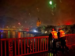So lief Silvester 2019 in Köln: Stadt, Polizei und Feuerwehr ziehen Bilanz copyright: CityNEWS / Thomas Pera