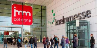 Die Internationale Möbelmesse in Köln: imm cologne copyright: Koelnmesse / Harald Fleissner