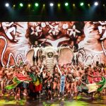 Showsensation AFRIKA! AFRIKA! – Zwischen Tanz, Akrobatik und Live-Musik copyright: Nilz Böhme