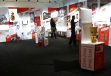 70 Jahre 1. FC Köln: Spannende Ausstellung im Kölner Sport & Olympia Museum copyright: CityNEWS / Heribert Eiden
