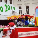 Das Motto der Karnevalssession 2019 steht fest!