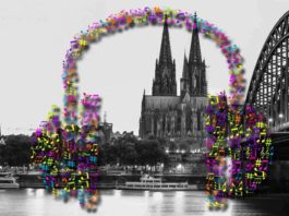 Sind Düsseldorfer "heimlich" Köln-Liebhaber? copyright: CityNEWS / pixabay.com