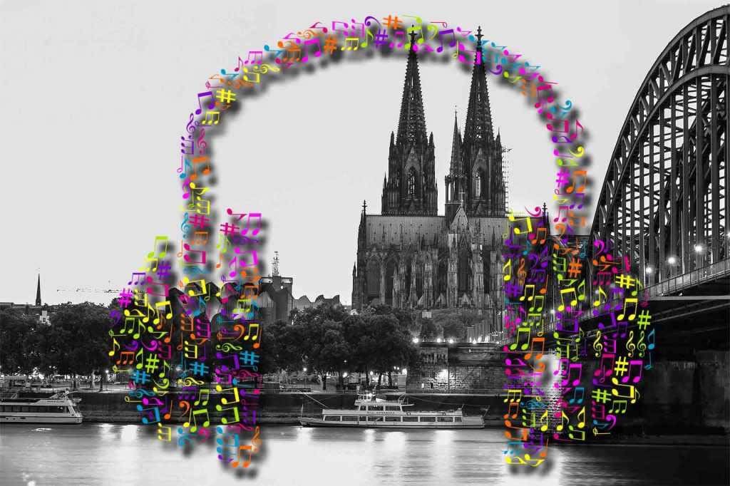 Sind Düsseldorfer "heimlich" Köln-Liebhaber? copyright: CityNEWS / pixabay.com
