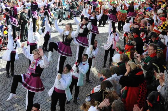 Hier hat CityNEWS für Sie die komplette Start-Reihenfolge beim Rosenmontagszug 2018. copyright: Festkomitee Kölner Karneval