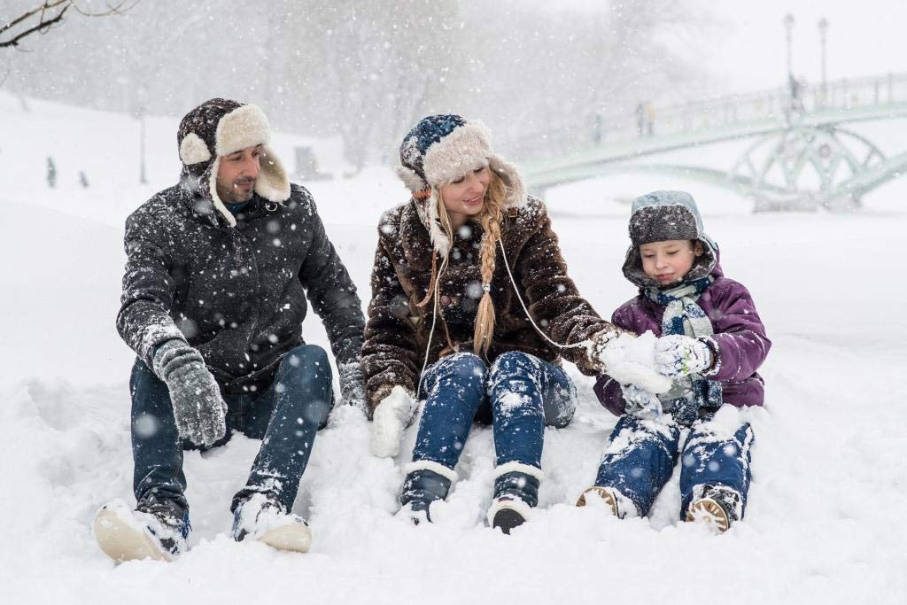 Richtig eingepackt im Winterurlaub: Was schützt wirklich vor Kälte? copyright: pixabay.com