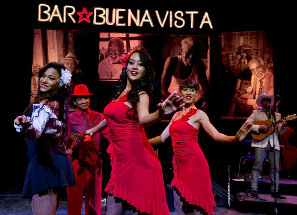 Kubanisches Flair in der Domstadt: The Bar at Buena Vista in der Kölner Philharmonie copyright: Christian Kleiner