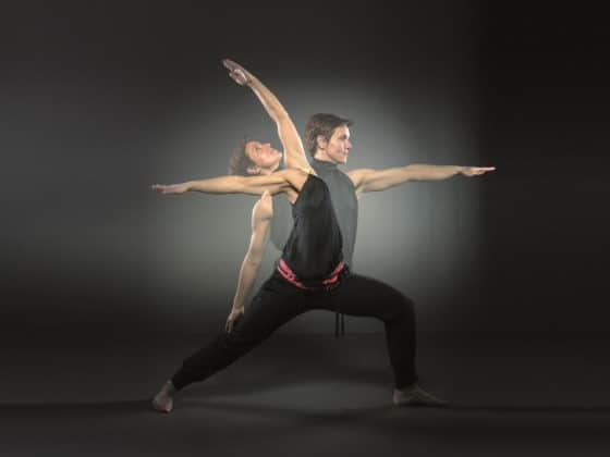 Yoga verbunden mit Dance - das ist IFAA DAYO copyright: IFAA DAYO
