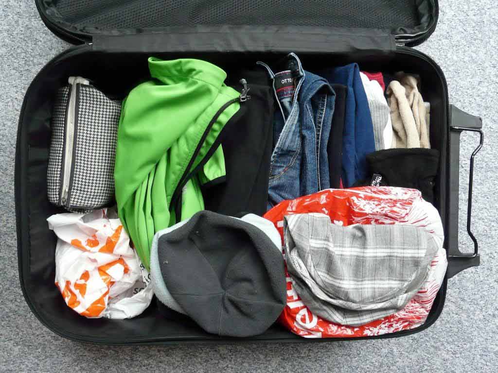 Eine Wochenendreise nach Köln: Was darf im Koffer nicht fehlen? copyright: pixabay.com